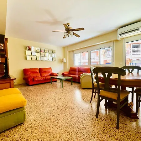 Costa Daurada - Cibeles Apartment Salou